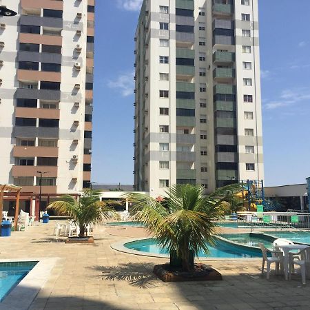 Caldas Novas Apto 5Pessoas Exterior photo