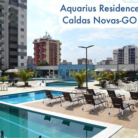 Caldas Novas Apto 5Pessoas Exterior photo