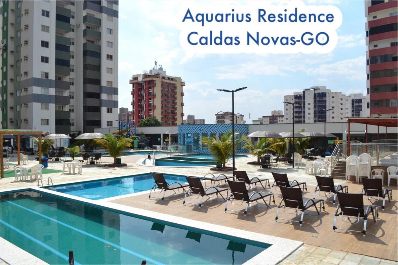 Caldas Novas Apto 5Pessoas Exterior photo