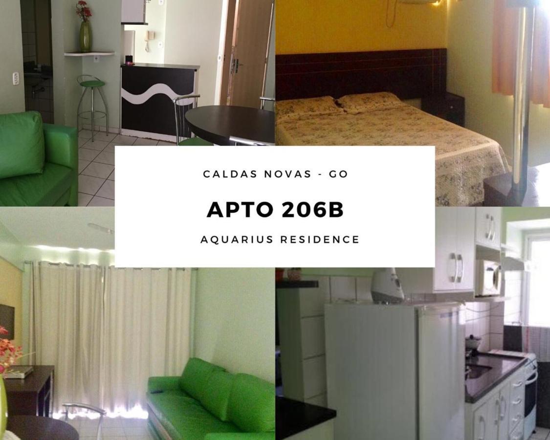 Caldas Novas Apto 5Pessoas Exterior photo