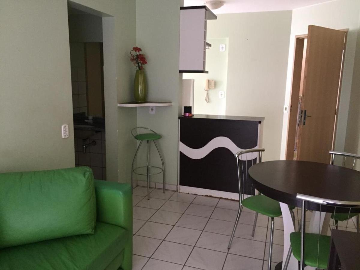 Caldas Novas Apto 5Pessoas Exterior photo