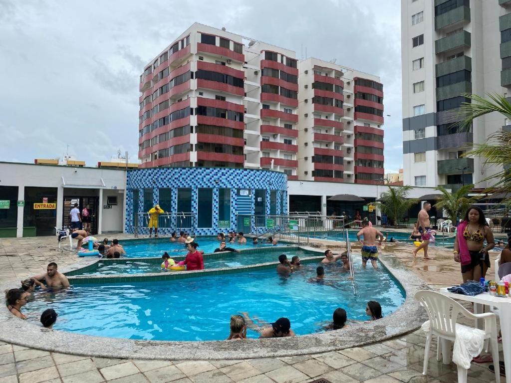 Caldas Novas Apto 5Pessoas Exterior photo